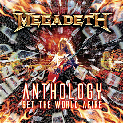 Anthology - Set the world afire