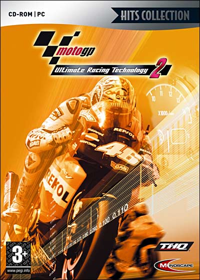 Moto GP - Ultimate Racing Technologie 2