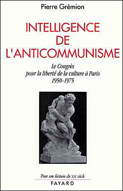 Intelligence de l'anticommunisme