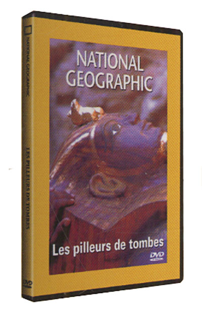 Les Pilleurs de tombes