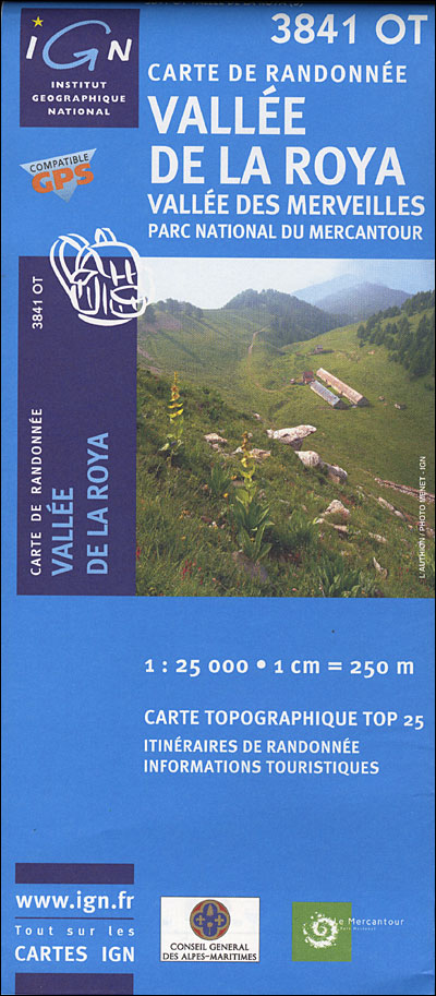 Vallee De La Roya Top 25 3841 Ouest Broche Collectif Achat Livre Fnac