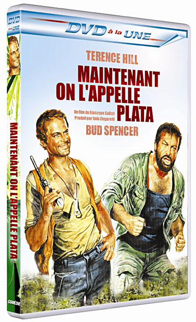 Maintenant on l'appelle Plata