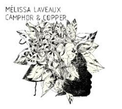 Camphor and copper