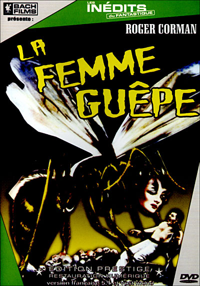 La Femme guêpe