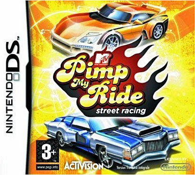 Pimp My Ride - Euro Street Racing