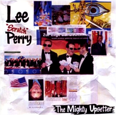 Mighty upsetter