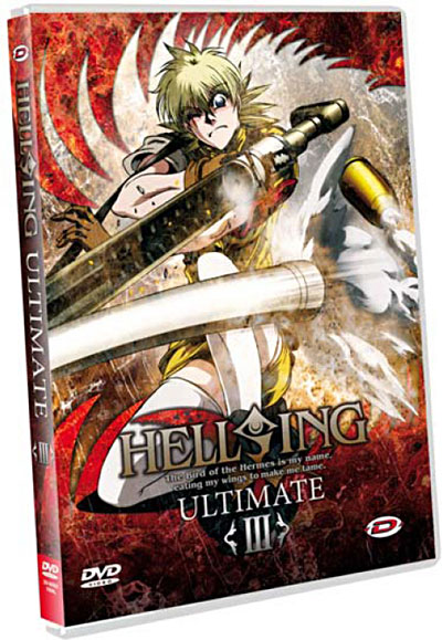 Hellsing Ultimate - Volume 3
