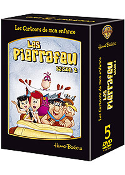 Coffret intégral de la Saison 2