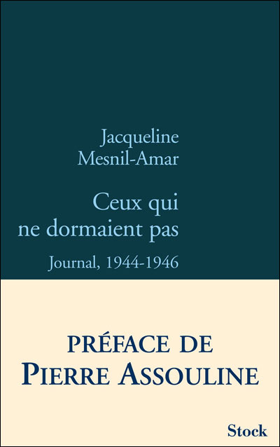 Ceux qui ne dormaient pas