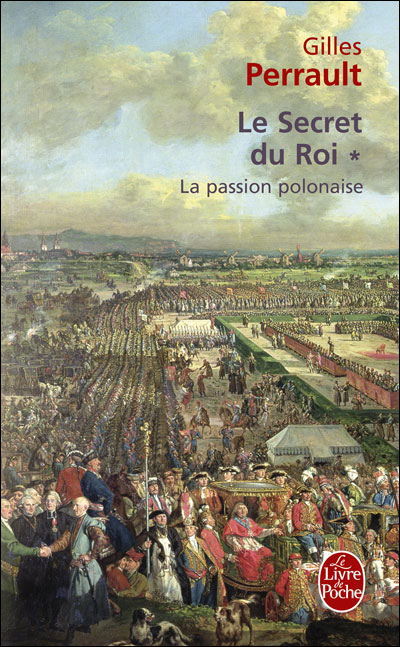 Le secret du roi