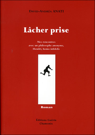 Lâcher prise - David Andréa Anati - broché