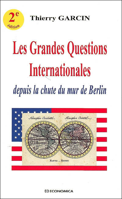 Grandes questions internationales