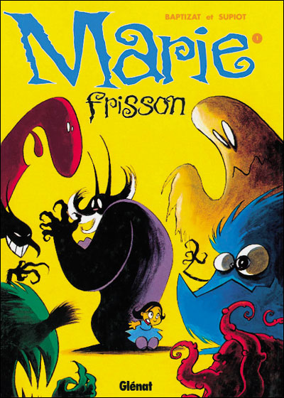 Marie Frisson