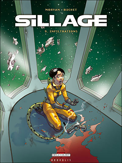 Sillage T09 Infiltrations