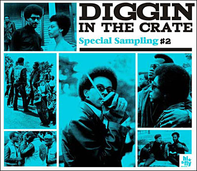 Diggin da crate - Special sampling