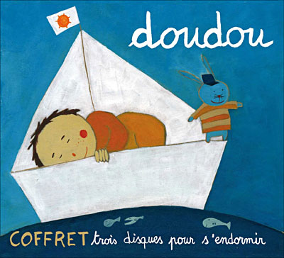 Coffret Doudou - Edition slipcase