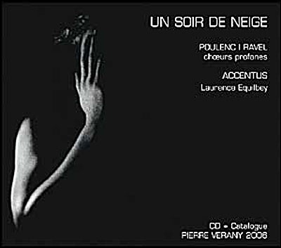 Choeurs profanes - Cd catalogue