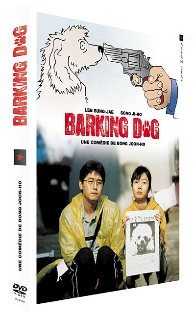 Barking Dog