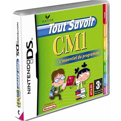 Tout Savoir CM1