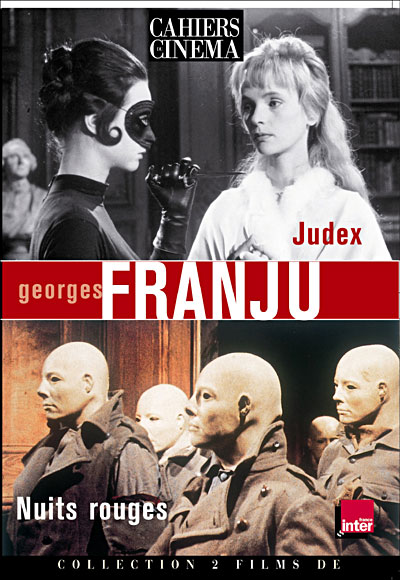 Georges Franju : Judex - Nuits Rouges