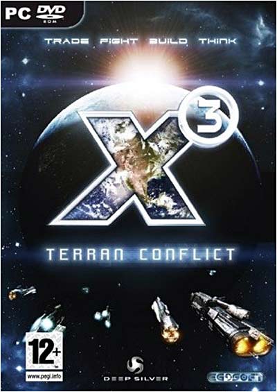 X3 Terran Conflict