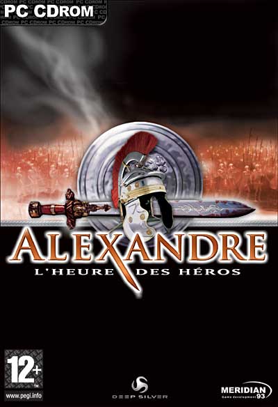 Alexandre : L'heure des héros