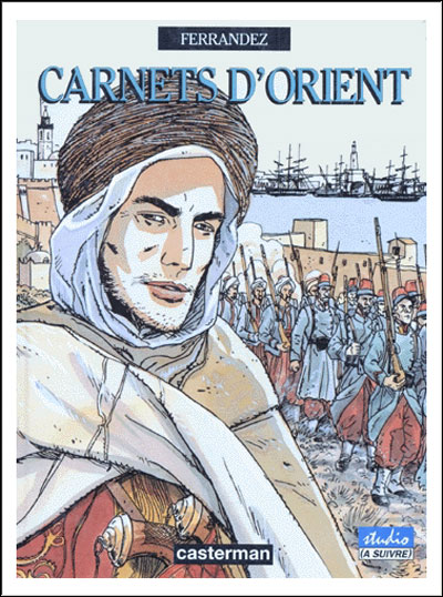 Carnets d'Orient