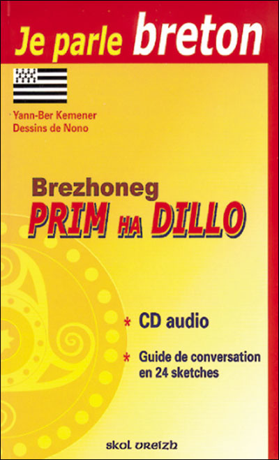 Brezhoneg prim ha dillo