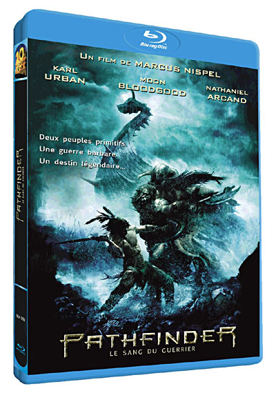 Pathfinder - Edition Blu-Ray