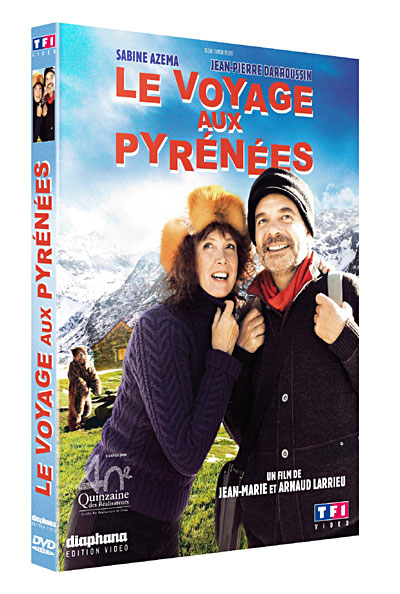 Le Voyage aux Pyrénées