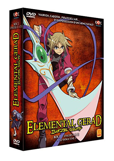Coffret - Volume 1