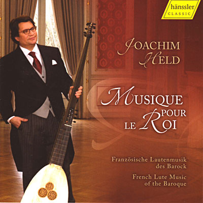 Musique pour le roi