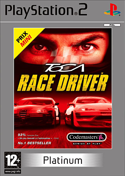 Toca Race Driver