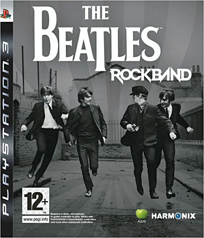 Jeux Ps3 Electronic Arts The Beatles Rock Band Pour Ps3