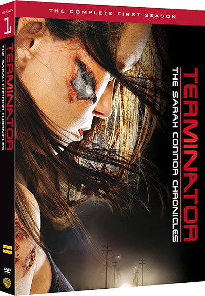 Terminator : The Sarah Connor Chronicles - Coffret intégral de la Saison 1