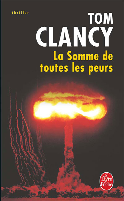 La somme de toutes les peurs