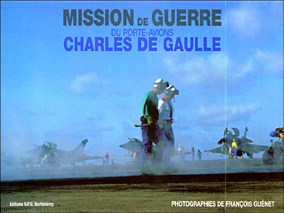 Mission de guerre du porte-avions Charles de Gaulle