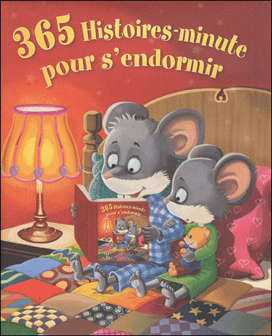 365 Histoires Minute Pour S Endormir Broche Collectif Achat Livre Fnac
