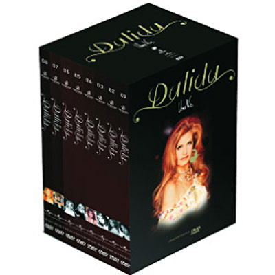 Une vie - Coffret Encyclopédie 8 DVD