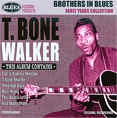 Brothers in blues early years