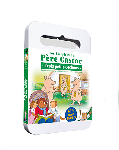 Les Trois Petits Cochons