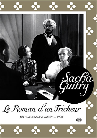 Le Roman d'un tricheur