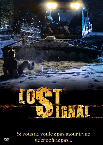Lost signal