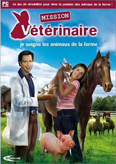 Mission Vétérinaire 3 : Je soigne les animaux