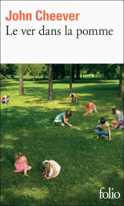 Le ver dans la pomme