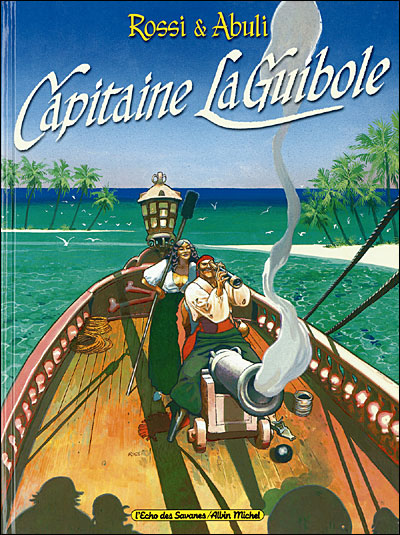 Capitaine La Guibole