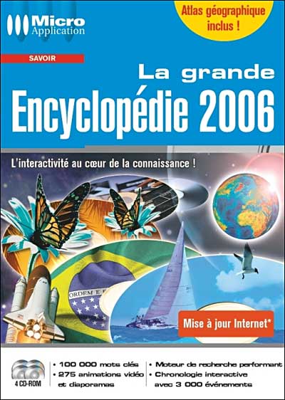 La Grande Encyclopédie 2006