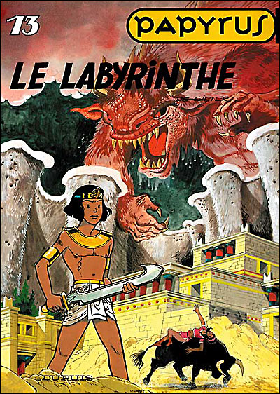 Le labyrinthe