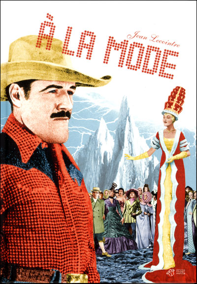 À la mode