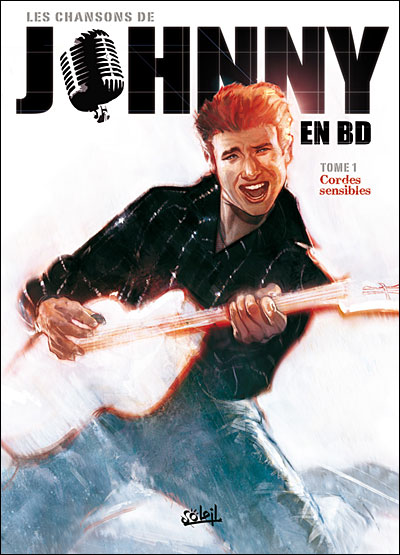 Johnny Hallyday - Tome 1 - L'idole des jeunes - Collectif - broché - Achat  Livre